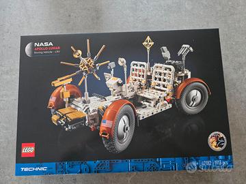 LEGO Technic 42182 – NASA Apollo Lunar Roving Vehi