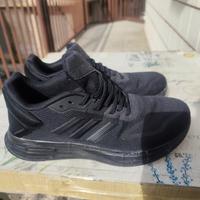 Scarpe Adidas uomo 42 shoes zapatos nere black 