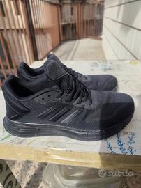 Scarpe Adidas uomo 42 shoes zapatos nere black 