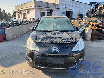 Citroen c3 2 sc 1.1i 60cv 09-13 - ricambi