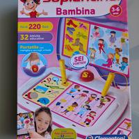 Sapientino Bambina  3-6 anni 