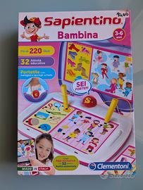 Sapientino Bambina  3-6 anni 