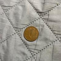 Moneta irlanda 2 pingin 1971