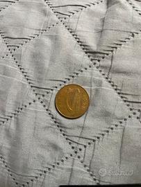 Moneta irlanda 2 pingin 1971