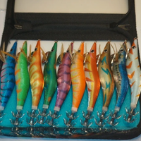 10 egi da 3.0 più cassetta/borsina