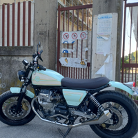 Guzzi Nevada 750 officine Rossopuro