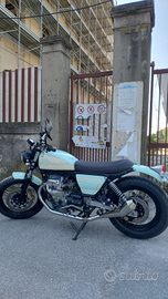 Guzzi Nevada 750 officine Rossopuro