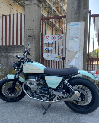 Guzzi Nevada 750 officine Rossopuro