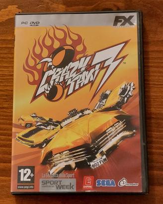 Crazy Taxy 3 CD gioco PC