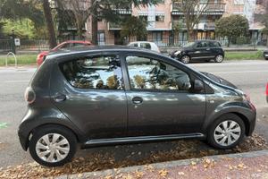 Toyota Aygo consigliata per neo patentati