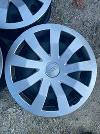Cerchi in ferro audi skoda volkswagen seat