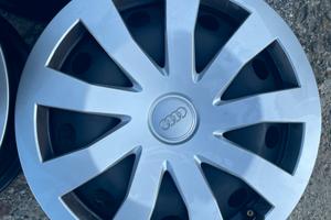 Cerchi in ferro audi skoda volkswagen seat