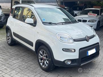 FIAT PANDA - 0.9 TWINAIR TURBO S&S - 4x4 - BENZINA