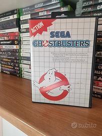 ghostbusters sega master system 