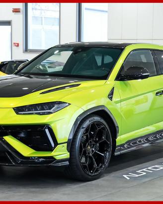 LAMBORGHINI Urus 4.0 Performante - FULL CARBON -