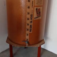 silos resina da 500lt