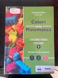 Libri, colori della matematica