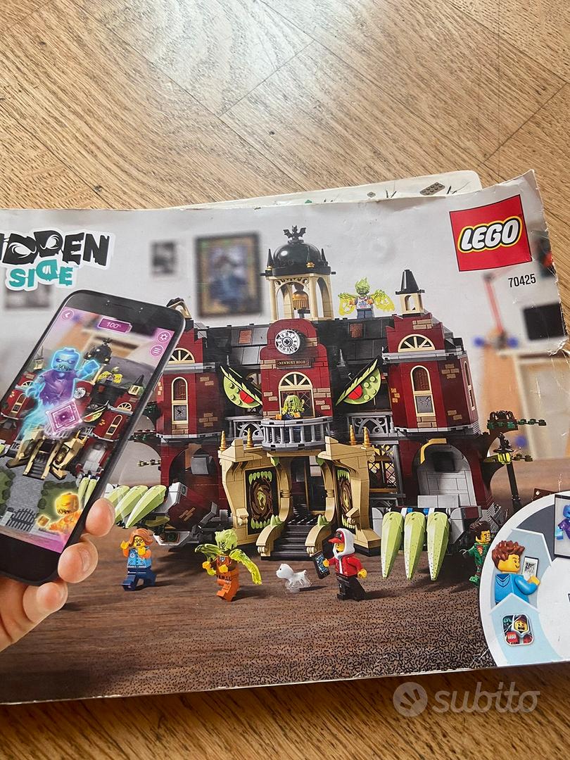 Lego 70425 il liceo stregato di Newbury Tutto per i bambini In