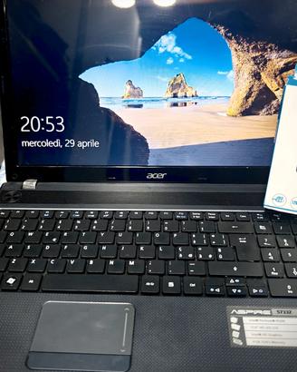 Acer Aspire 5733Z -Computer portatile 