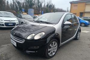 Smart ForFour 1.3 Passion 137.000 KM CERTIFICATI
