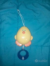 giocattolo per neonati ninna nanna