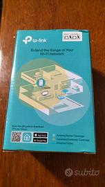 TP-LINK WI-FI RANGE EXTENDER