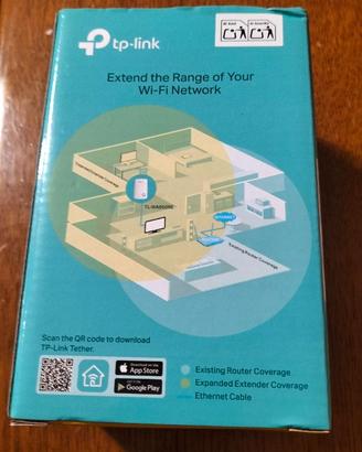 TP-LINK WI-FI RANGE EXTENDER