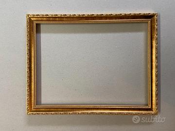 Cornici su misura - artigianale - 30 x 40