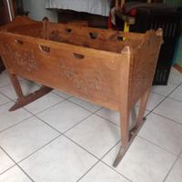 culla anni 30/40