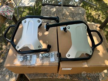 Paramotore/Paracilindri tubolare GS1300 ADV e STD