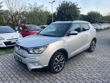 Ssangyong Seleziona Ssang yong tivoli 1.6 d 115 cv