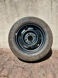 Ruota completa originale Ford 13" – 4×108