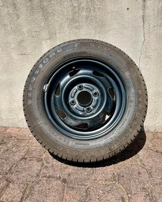 Ruota completa originale Ford 13" – 4×108
