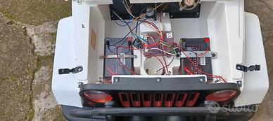 jeep per bambini 2/6