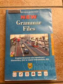 New grammar files