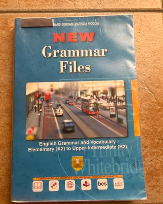 New grammar files