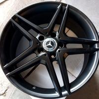 Cerchi in lega 19 pollici MERCEDES Classe A