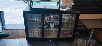 vetrina bevande