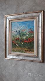 Quadro fiorito