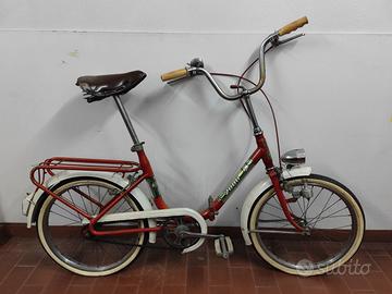 BICICLETTA ATALA 2000 PIEGHEVOLE