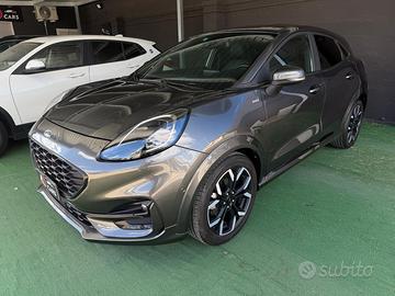 Ford Puma 1.0 Hybrid 125 CV ST-Line X