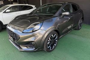 Ford Puma 1.0 Hybrid 125 CV ST-Line X