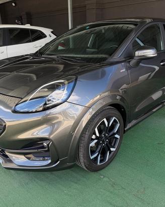 Ford Puma 1.0 Hybrid 125 CV ST-Line X