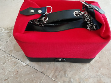 Borsa a bauletto