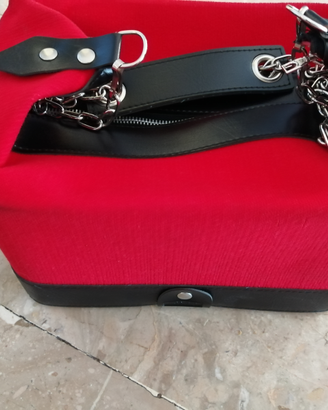 Borsa a bauletto