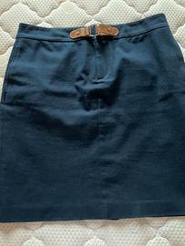 Gonna blu LAUREN RALPH LAUREN ,originale