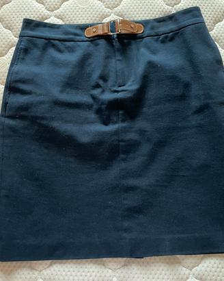 Gonna blu LAUREN RALPH LAUREN ,originale