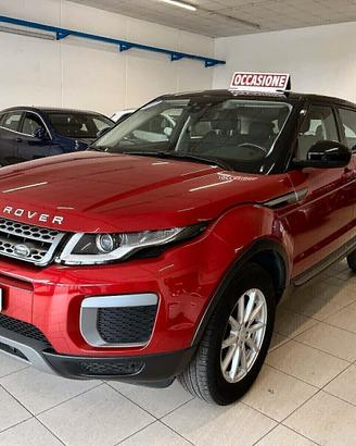 Land Rover Range Rover Evoque SE 2.0 TD4 150 CV 5p