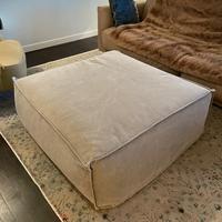 Pouf Cargo High-Tech “Long Island” 100x100