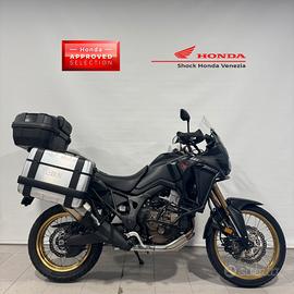 Honda CRF 1000 AFRICA TWIN DCT